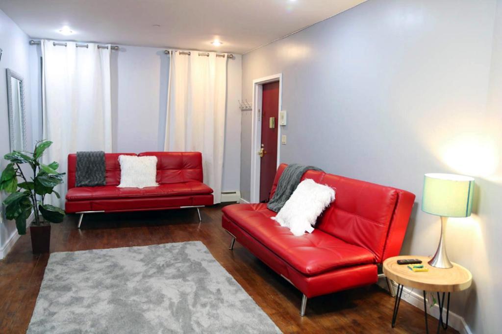 Luxury Living Suites New York Buitenkant foto