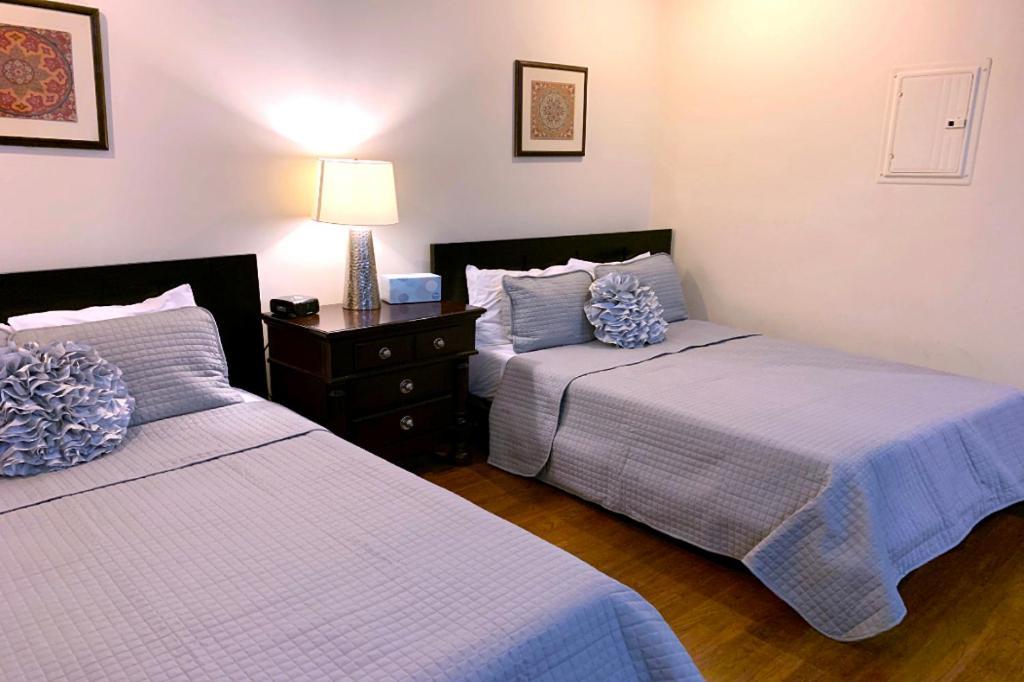 Luxury Living Suites New York Buitenkant foto