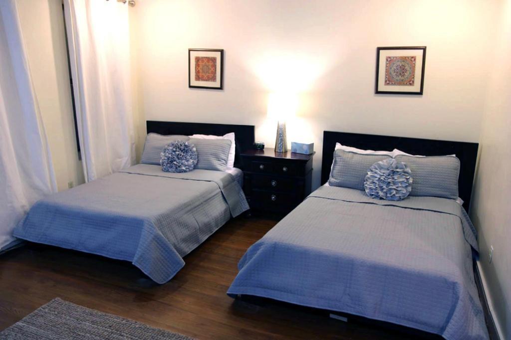 Luxury Living Suites New York Buitenkant foto