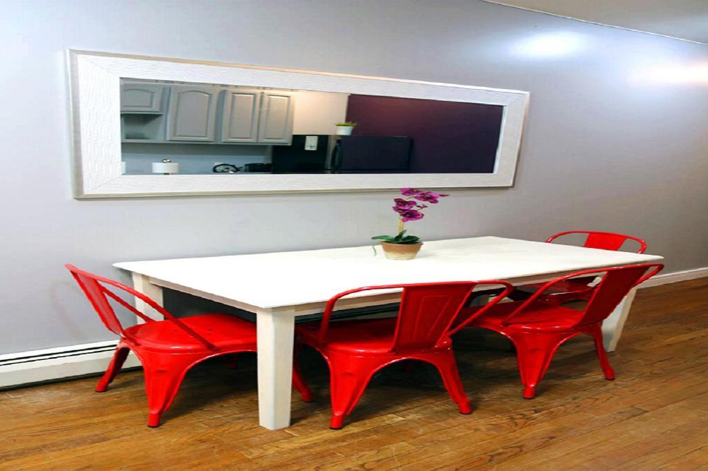 Luxury Living Suites New York Buitenkant foto