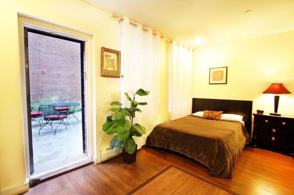 Luxury Living Suites New York Buitenkant foto