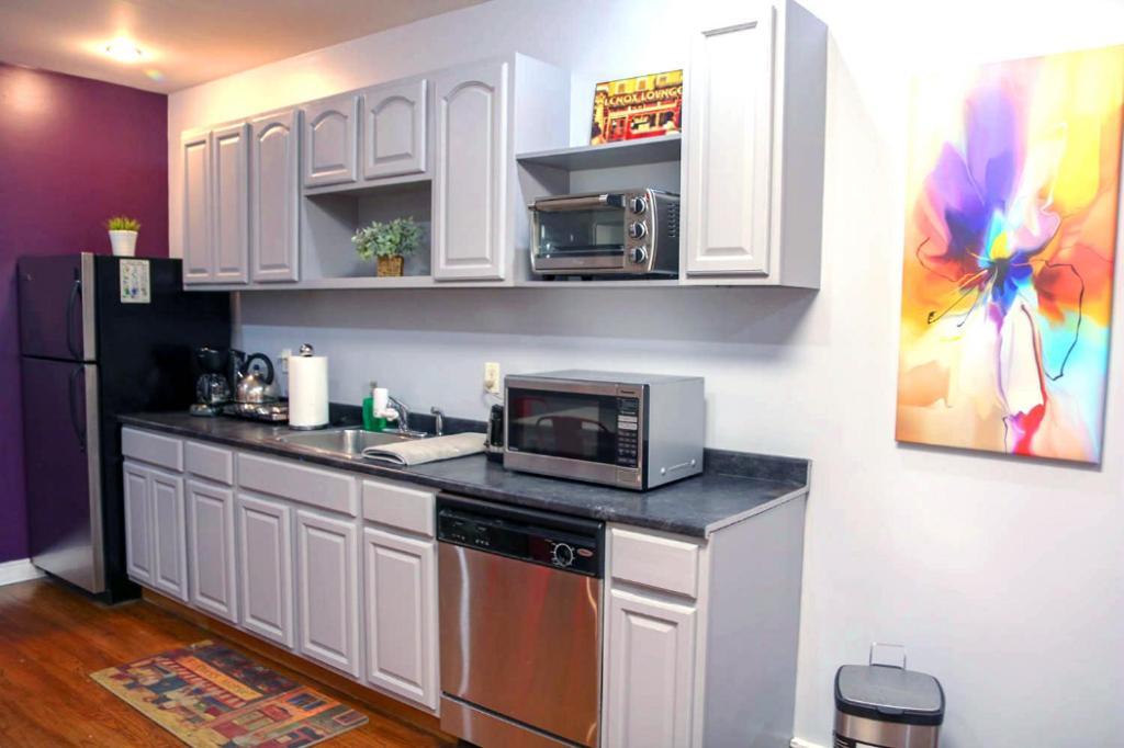 Luxury Living Suites New York Buitenkant foto