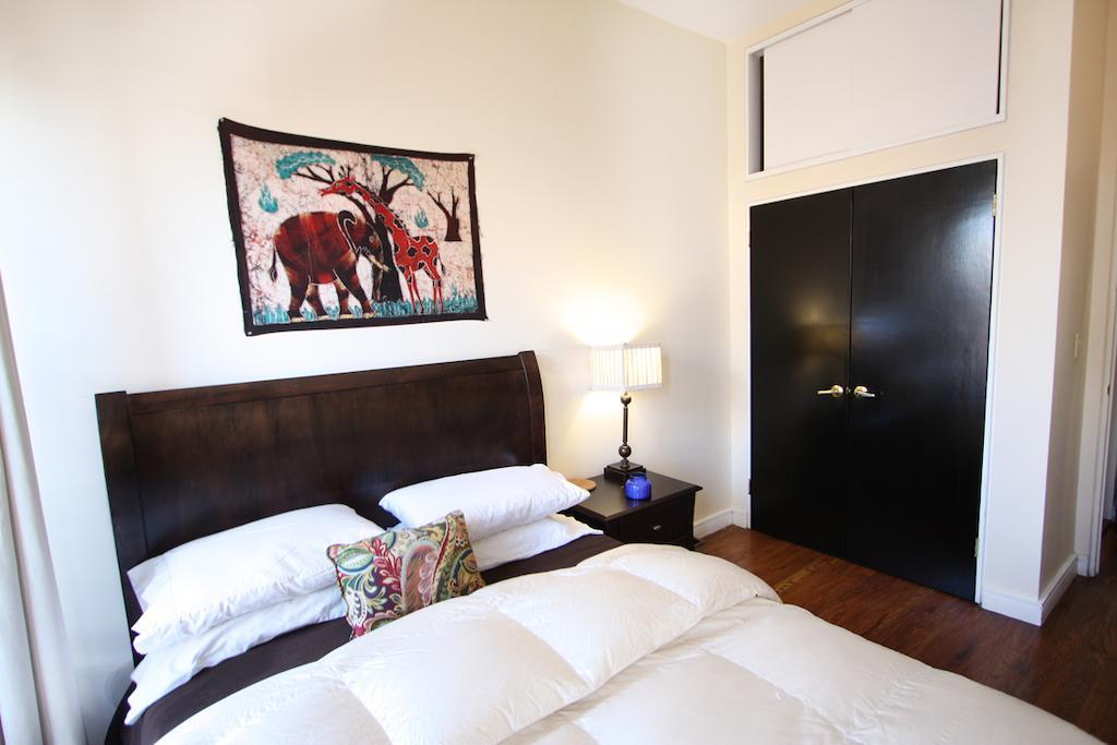 Luxury Living Suites New York Kamer foto