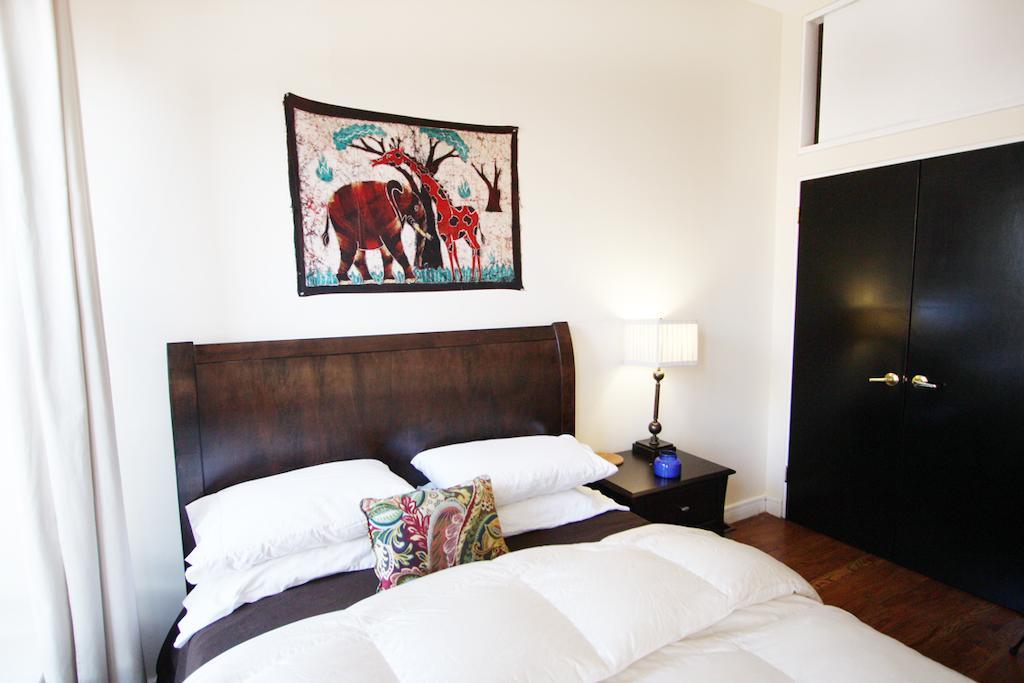 Luxury Living Suites New York Kamer foto