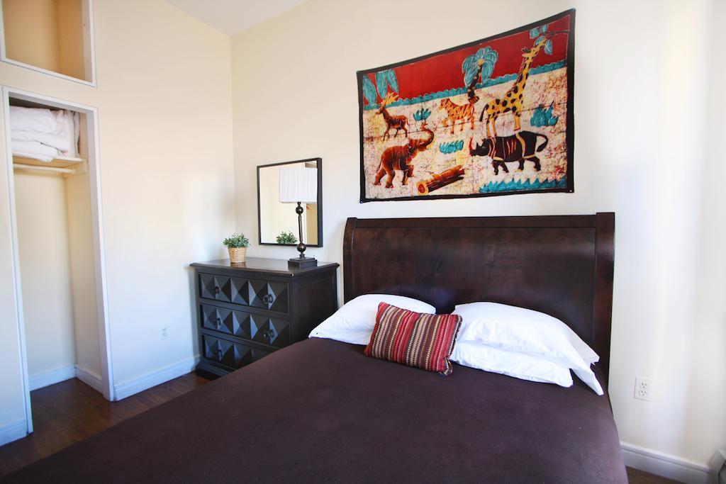 Luxury Living Suites New York Kamer foto