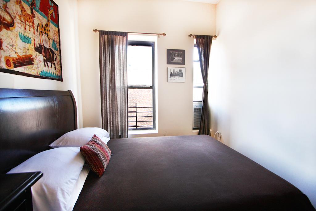 Luxury Living Suites New York Buitenkant foto