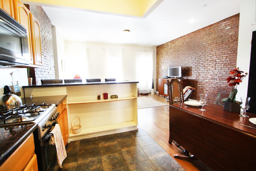 Luxury Living Suites New York Kamer foto