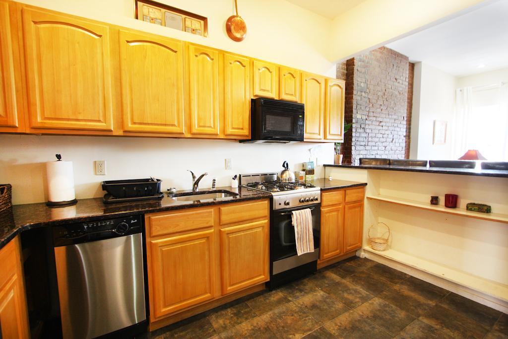 Luxury Living Suites New York Kamer foto