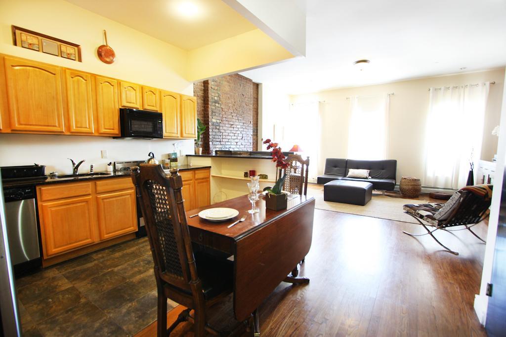 Luxury Living Suites New York Kamer foto