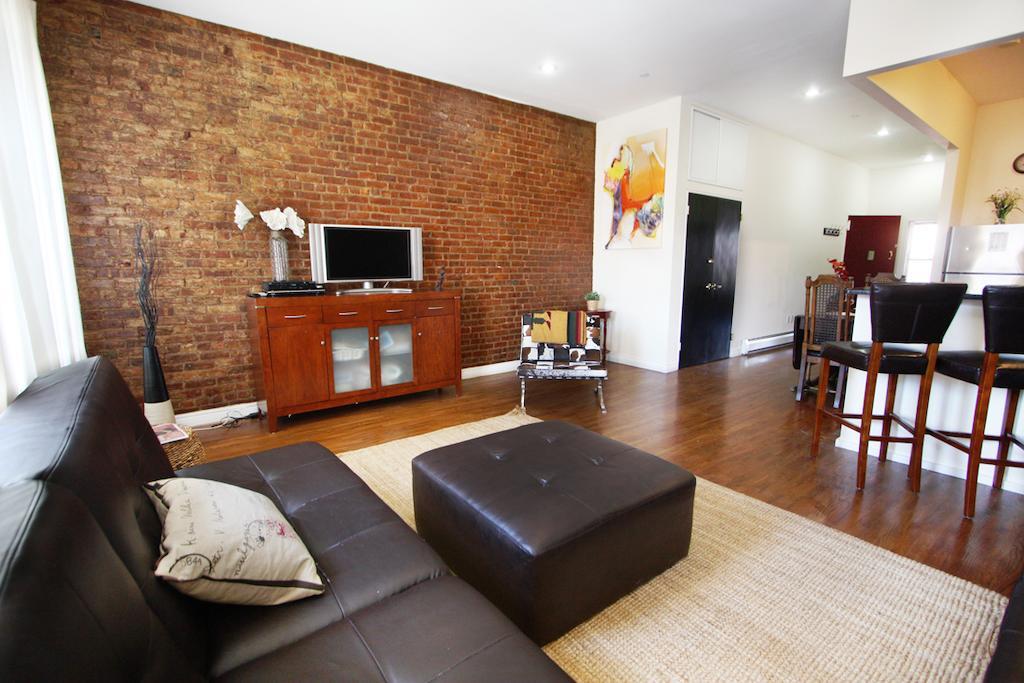 Luxury Living Suites New York Kamer foto