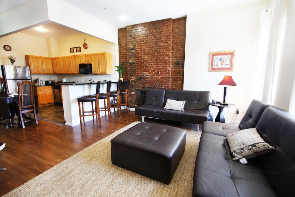 Luxury Living Suites New York Kamer foto