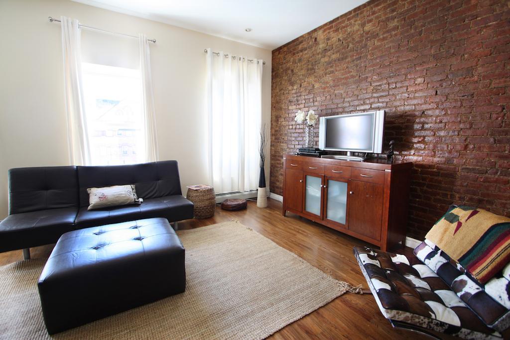 Luxury Living Suites New York Kamer foto