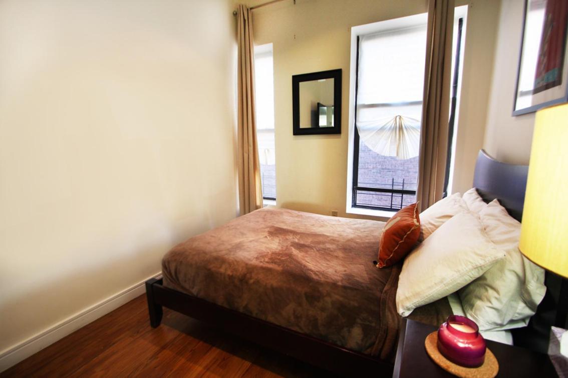 Luxury Living Suites New York Buitenkant foto