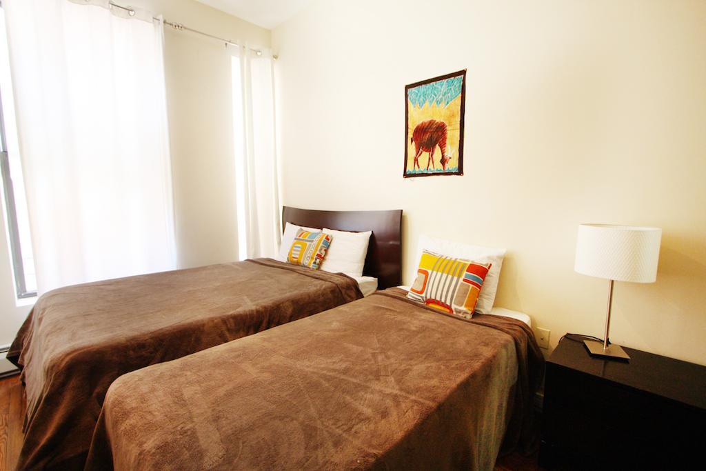 Luxury Living Suites New York Kamer foto