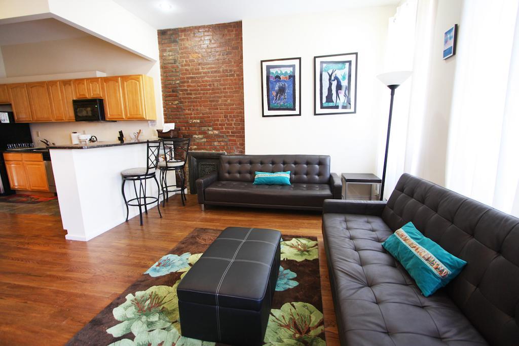 Luxury Living Suites New York Kamer foto