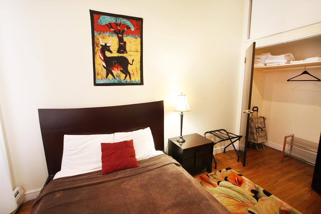 Luxury Living Suites New York Kamer foto