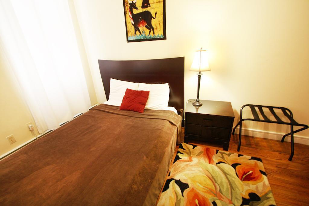 Luxury Living Suites New York Kamer foto