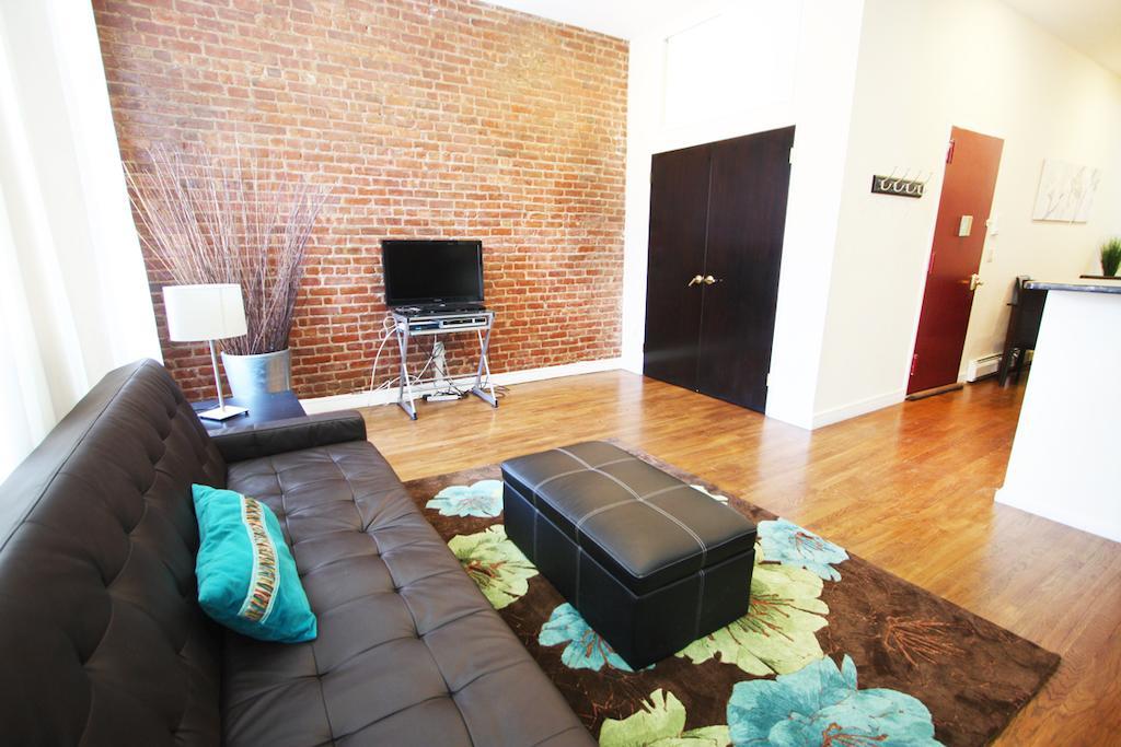 Luxury Living Suites New York Kamer foto