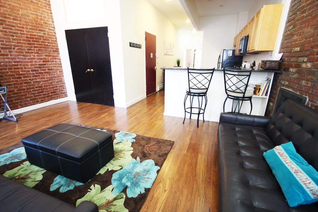Luxury Living Suites New York Kamer foto