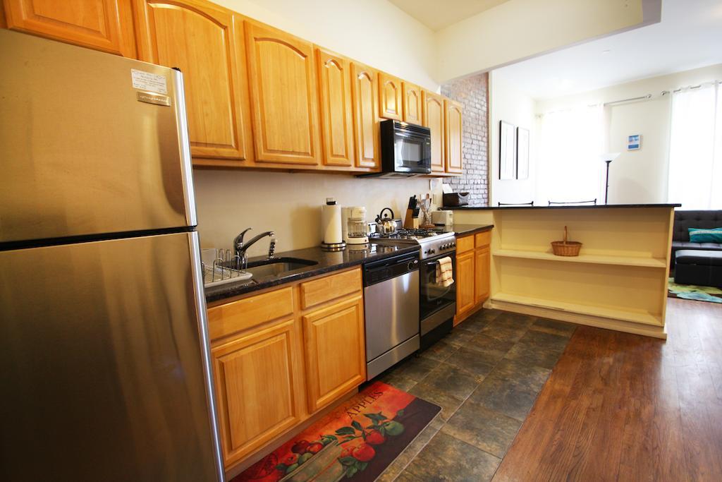 Luxury Living Suites New York Kamer foto