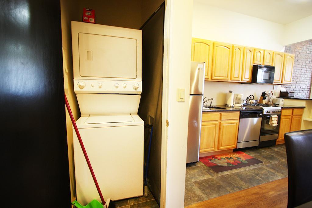 Luxury Living Suites New York Kamer foto