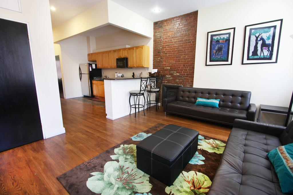 Luxury Living Suites New York Kamer foto