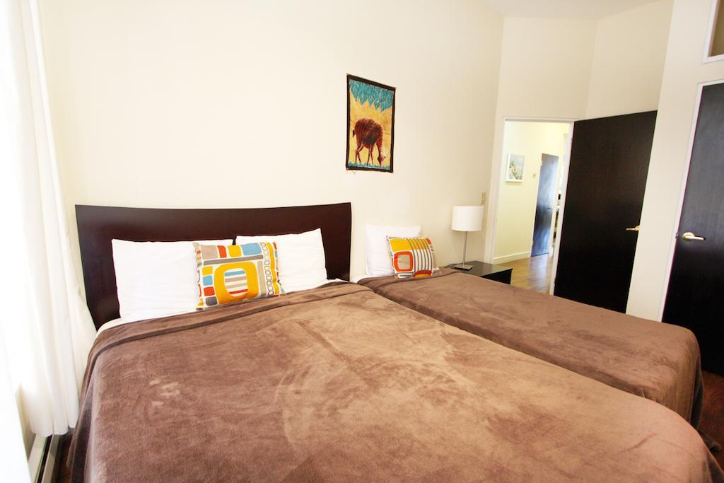 Luxury Living Suites New York Kamer foto