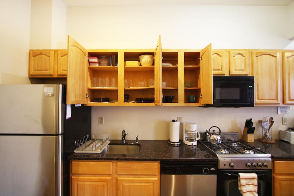 Luxury Living Suites New York Kamer foto