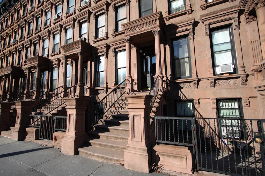 Luxury Living Suites New York Buitenkant foto