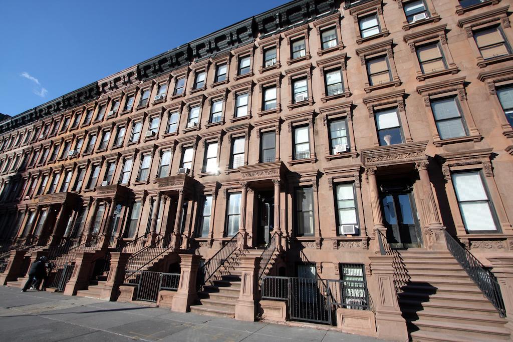 Luxury Living Suites New York Buitenkant foto