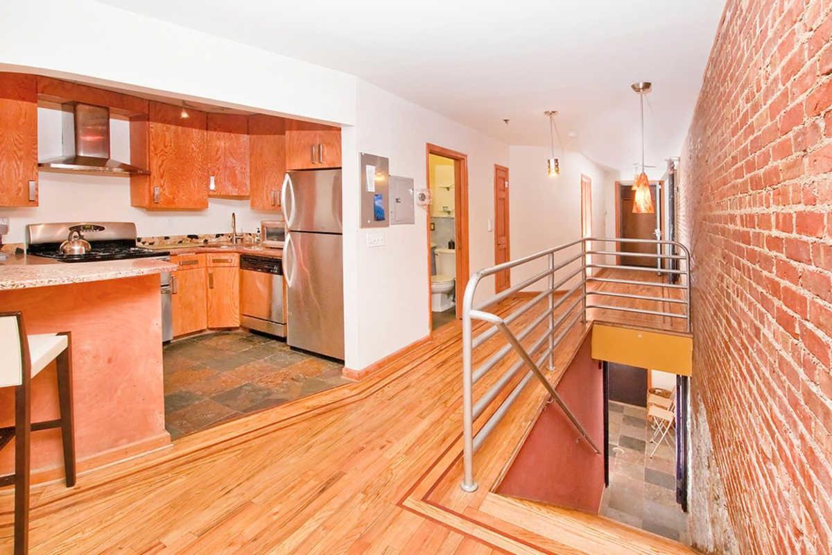 Luxury Living Suites New York Buitenkant foto