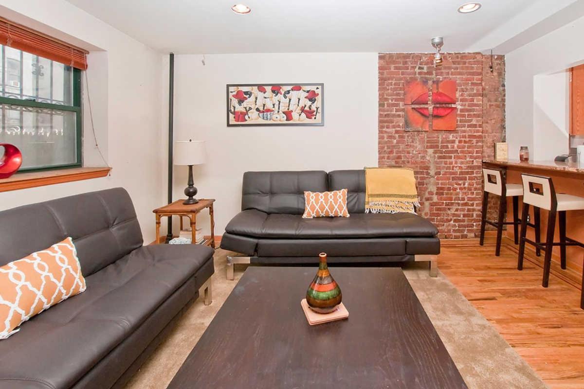 Luxury Living Suites New York Buitenkant foto