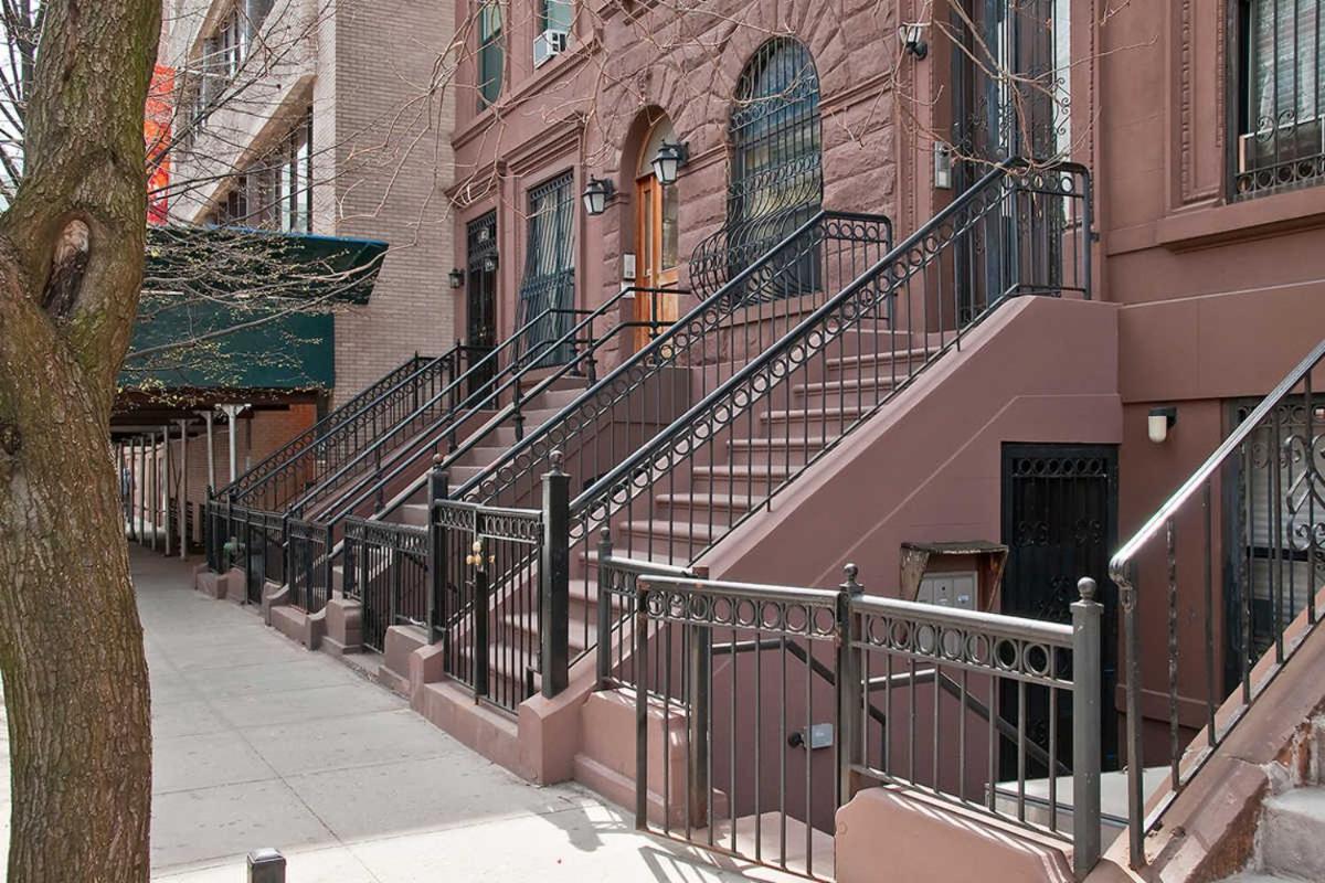 Luxury Living Suites New York Buitenkant foto