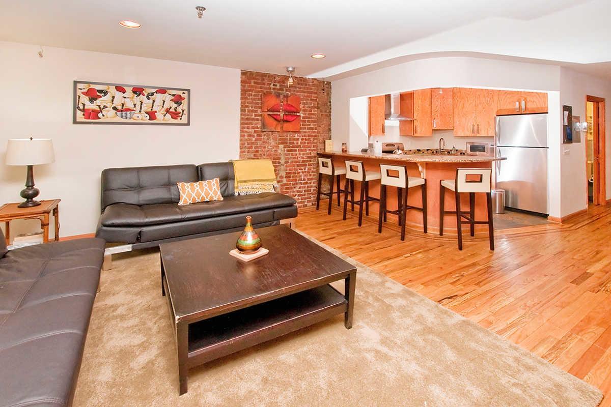 Luxury Living Suites New York Buitenkant foto